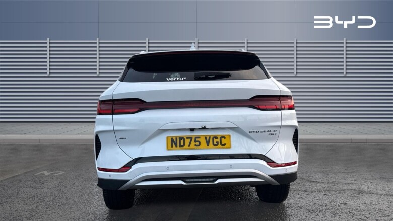 BYD Seal U 1.5 DM-i AWD Design 5dr Auto Estate